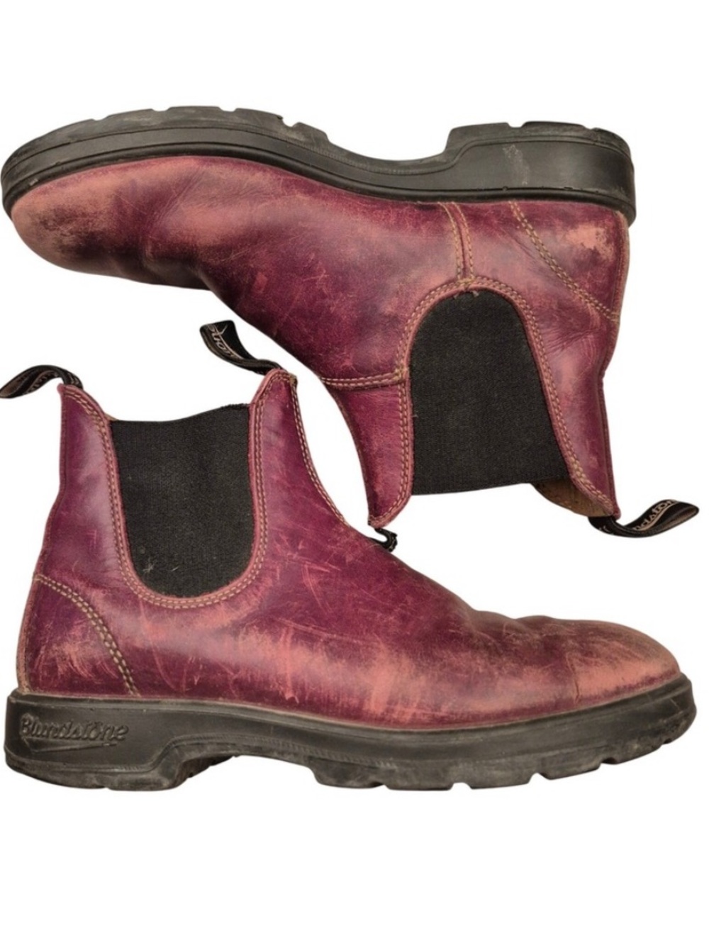 Blundstone Red Classic Boots